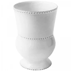 Astier de Villatte Petit Vase Sobre