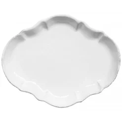 Astier de Villatte Petite Assiette A Dessert Rome