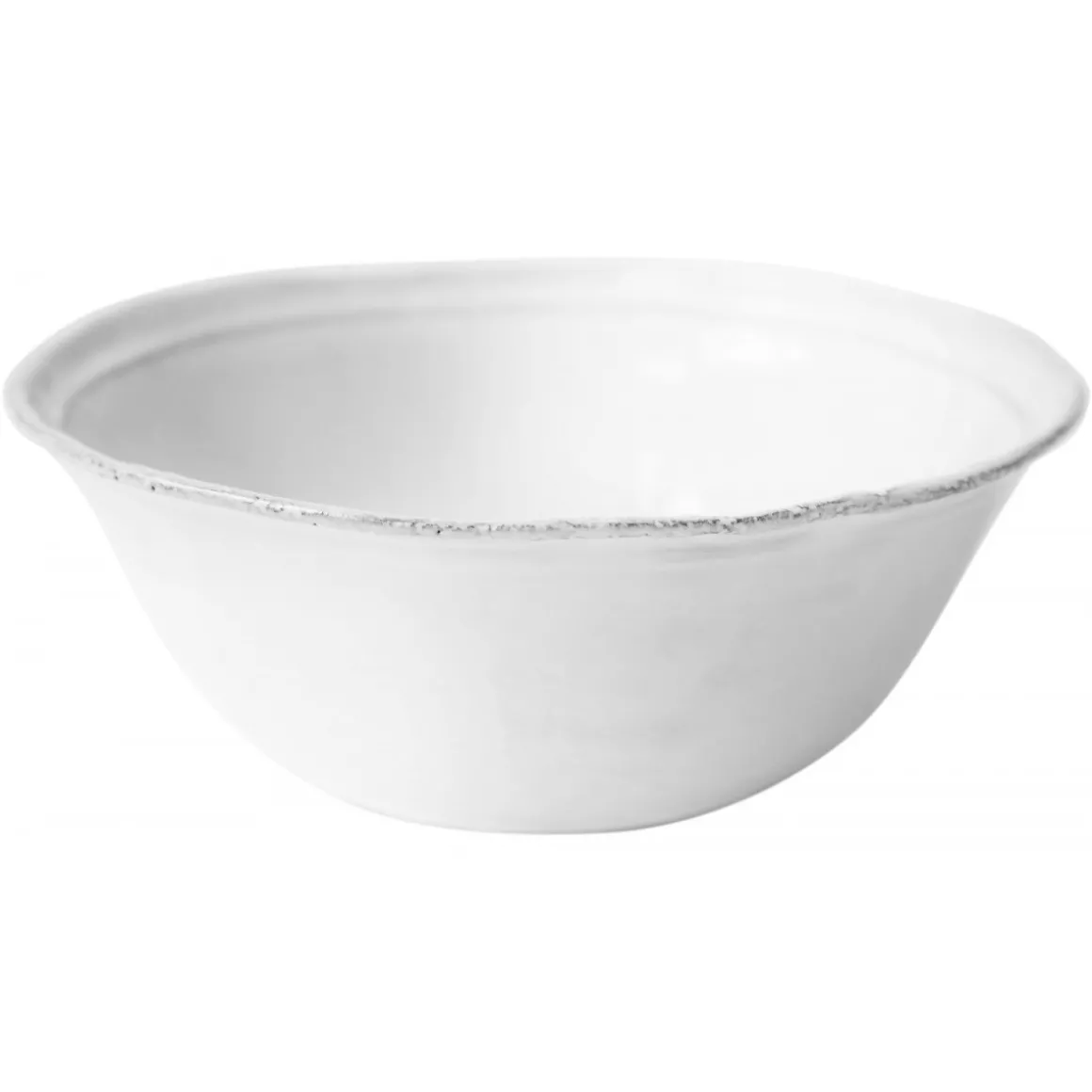 Astier de Villatte Petite Assiette Creuse Simple