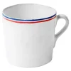 Astier de Villatte Petite Tasse Tricolore