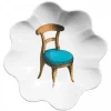 Astier de Villatte Plat Chaise