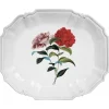 Astier de Villatte Plat Fleur Stuttgart