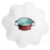 Astier de Villatte Plat Passoire