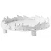 Astier de Villatte Plateau Rond Setsuko Sur Pieds