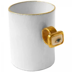 Astier de Villatte Tasse Bague Il Gauche