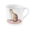 Astier de Villatte Tasse Chat