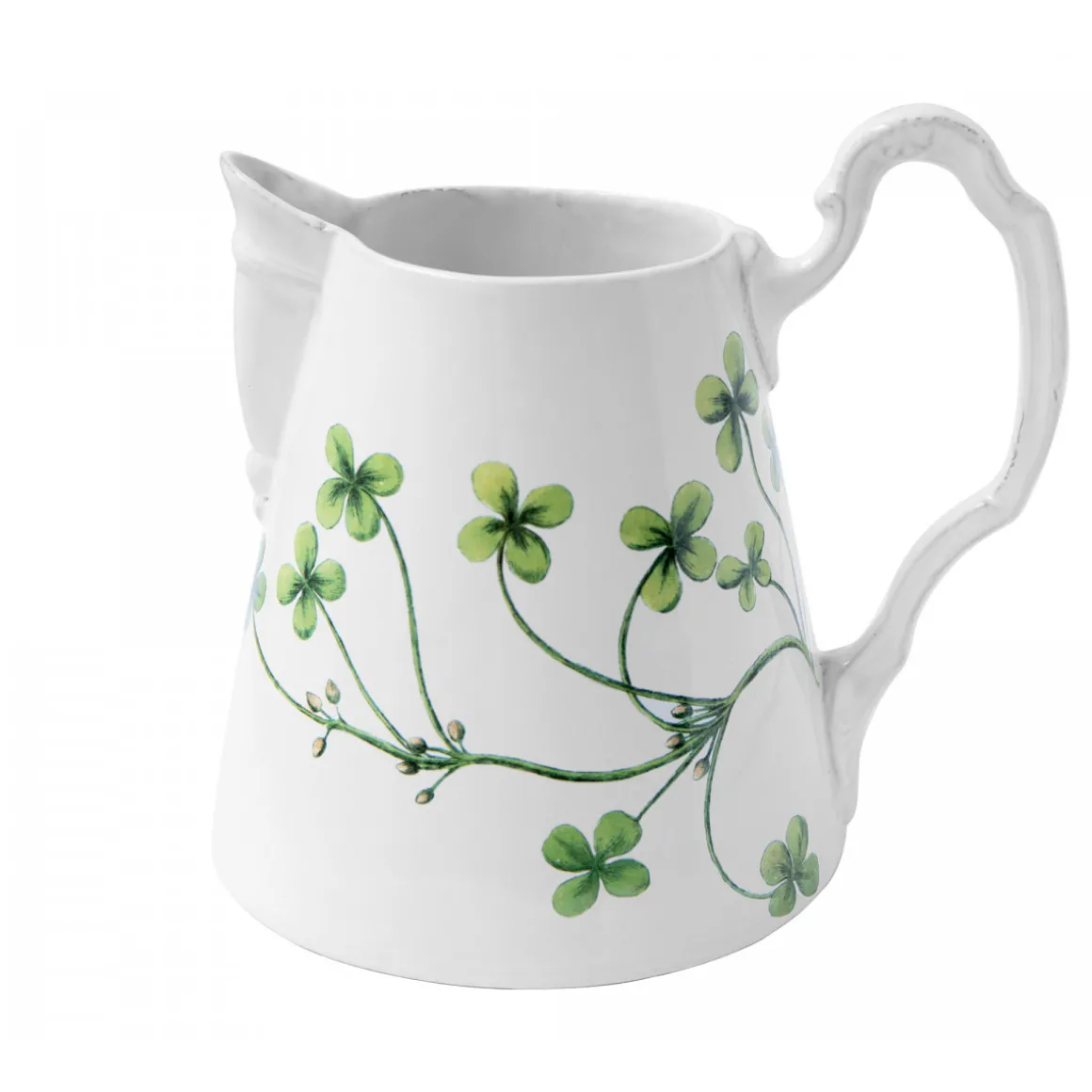 Astier de Villatte Vase Bladderwort