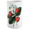Astier de Villatte Vase Fraise