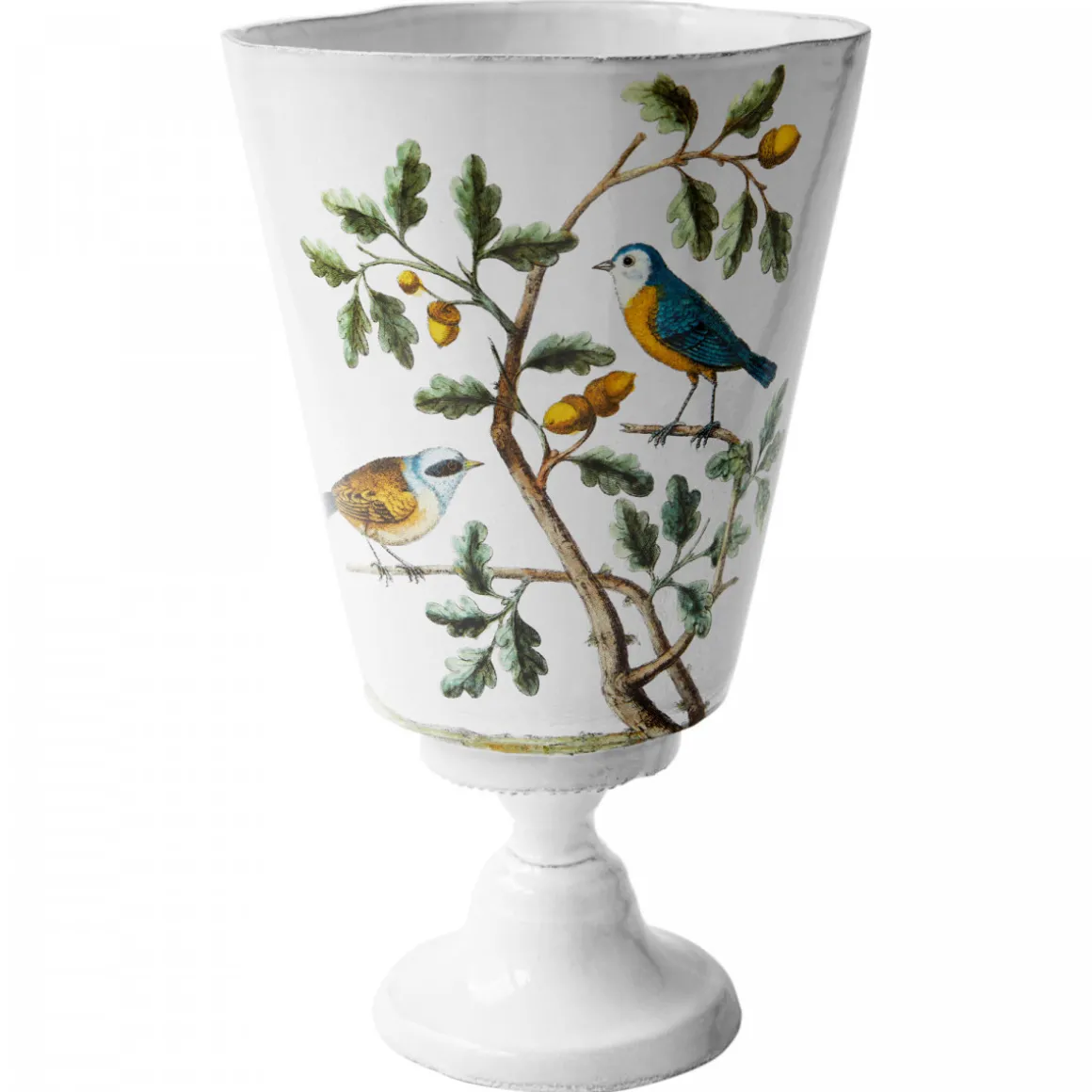 Astier de Villatte Vase Mesanges