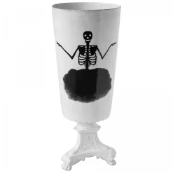 Astier de Villatte Vase Squelette De La Mort
